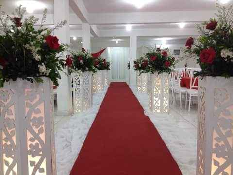 Onde será o seu casamento? - 1