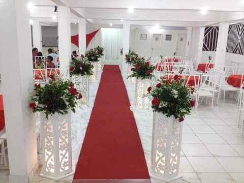 Onde será o seu casamento? - 2