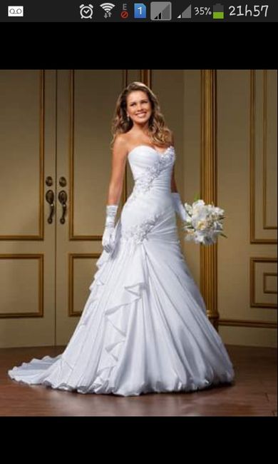 Vestido de noiva - 2