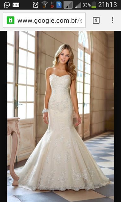 Vestido de noiva - 3