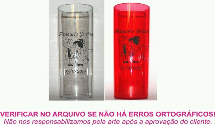 Lembrancinhas - 1