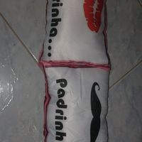 Minhas lembrancinhas para os padrinhos. - 1