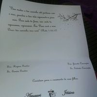Meus convites, vem ver - 2