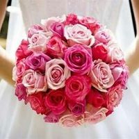 Meninas como vocês imaginam o buquê de vocês ? - 1