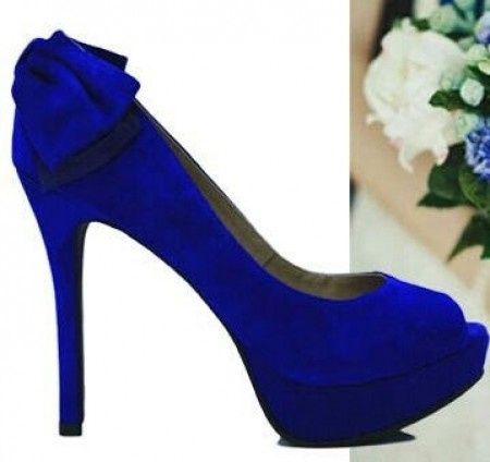 Meu Sapato para o casamento! In Love - 1