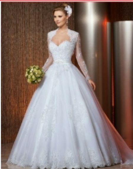Encontrei meu vestido de Noiva *-* - 1