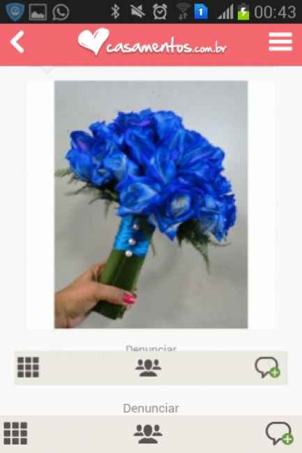 Buque azul  - 1