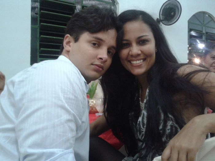 Ele me faz tão bem!