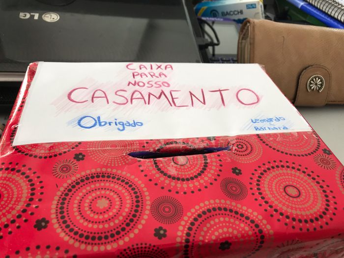 Rifa para ajudar no casamento 💒 - 1