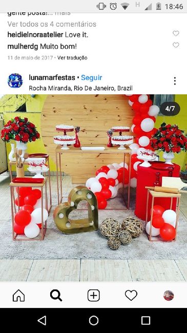 Chá de Noivado 1