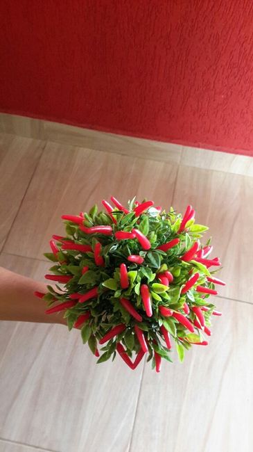 Buque de pimenta - 2
