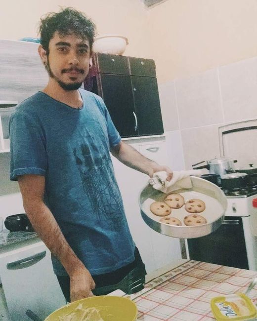 Como vcs se dão na cozinha? - 2
