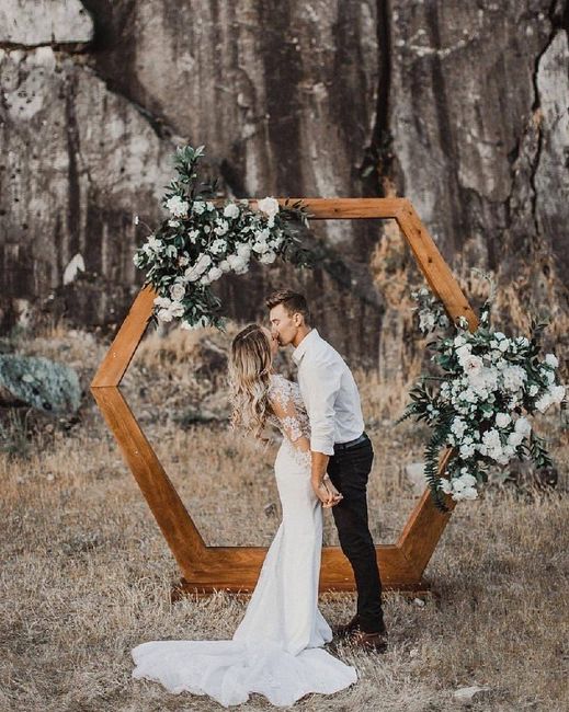Industrial Wedding - 1