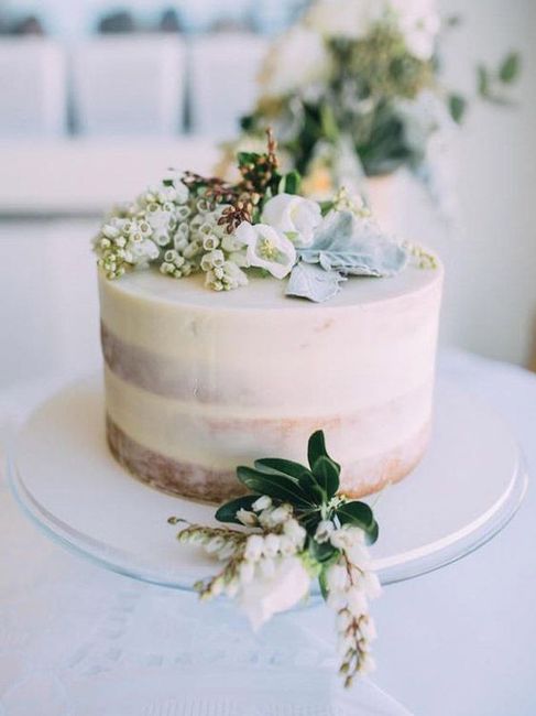 Naked Cake oooouuuuu Bolo Pelado = a Decepção - 1