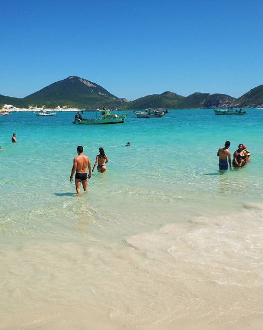 Minha Experiência/dica de Lua de Mel - Arraial do Cabo 10