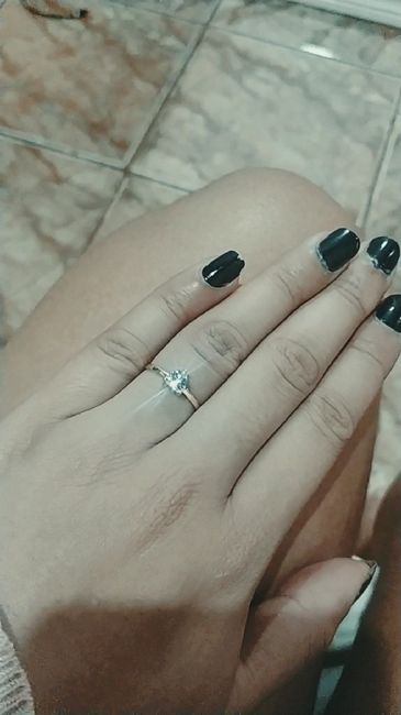 Mostre sua aliança 💍 - 3