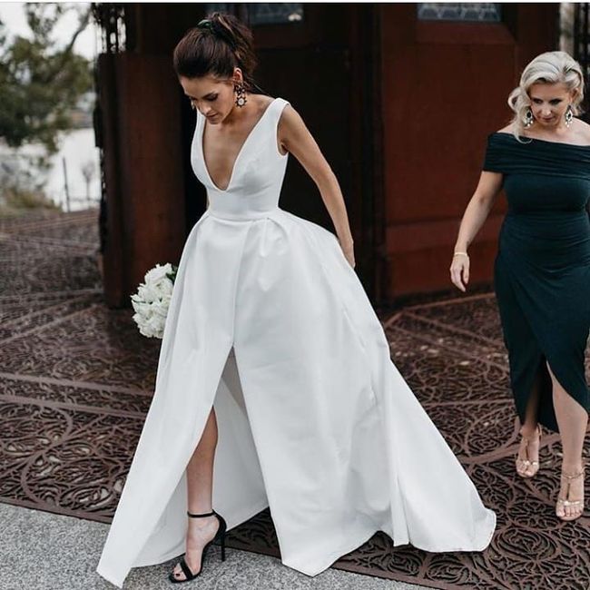 vestido de novia é tudo Igual! - 1