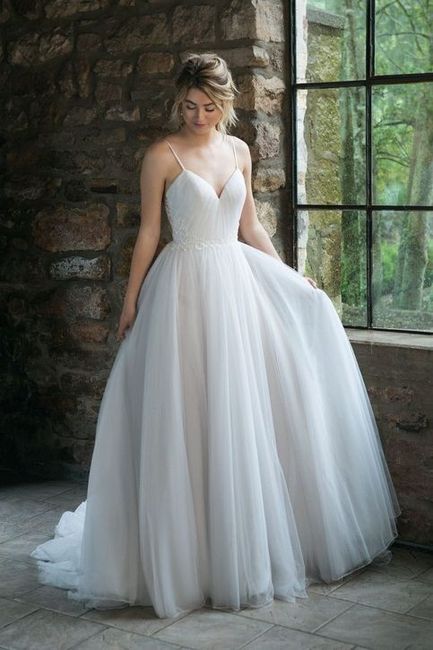 vestido de novia é tudo Igual! - 3