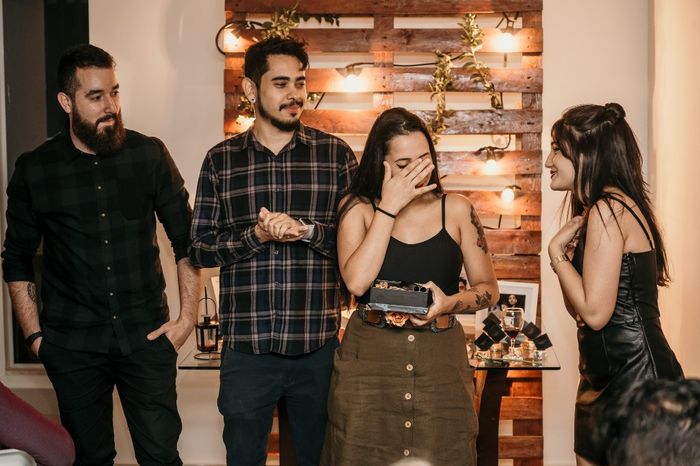 Padrinhos