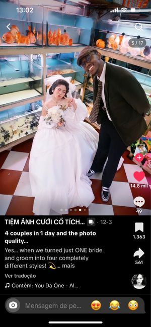 Fotógrafo para Pré Wedding - 5