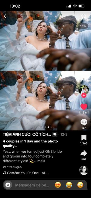 Fotógrafo para Pré Wedding - 6