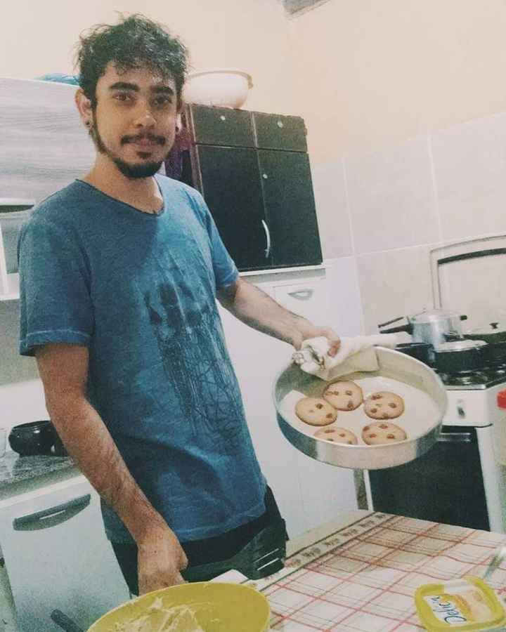 Como vcs se dão na cozinha? - 2