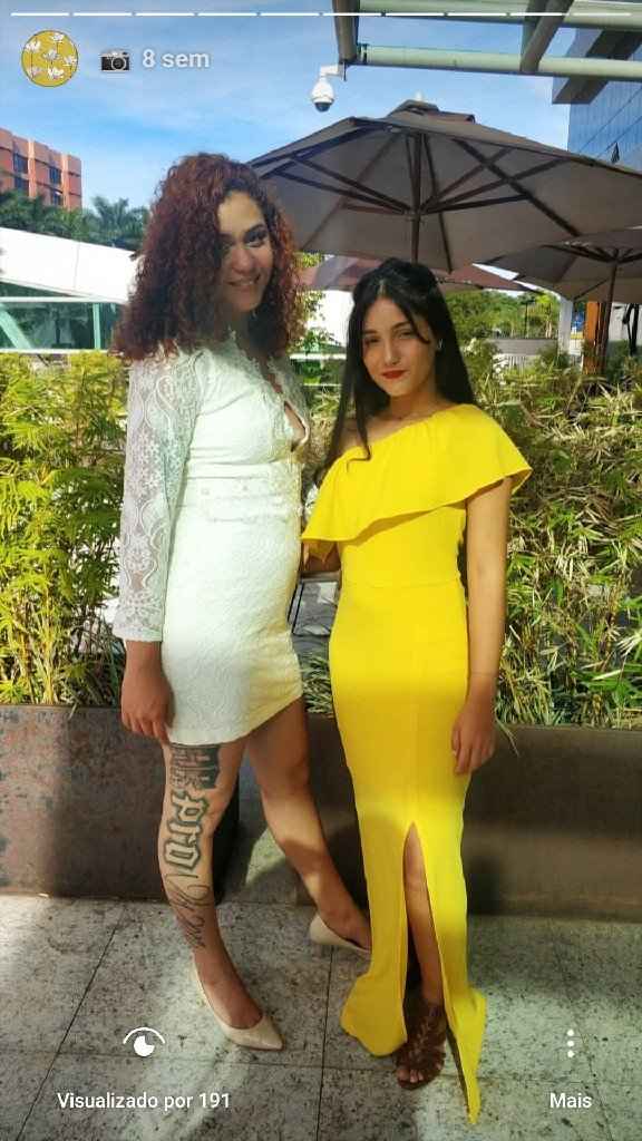Madrinhas de Amarelo ou Azul Tiffany? - 1