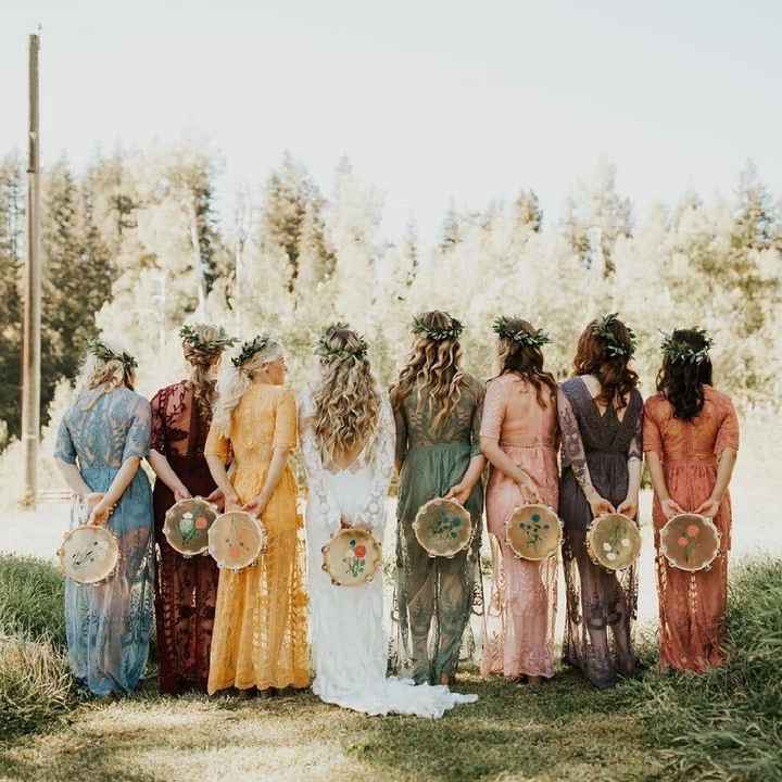 Vestidos iguais ou diferentes ? - 2