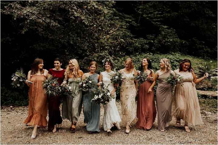 Vestidos iguais ou diferentes ? - 3