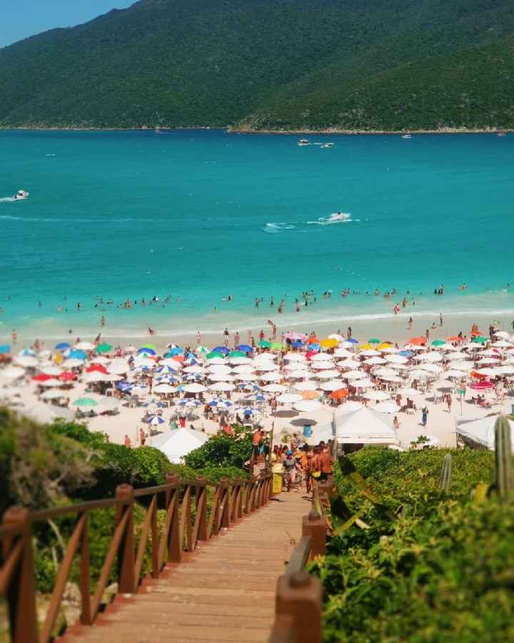 Minha Experiência/dica de Lua de Mel - Arraial do Cabo - 4