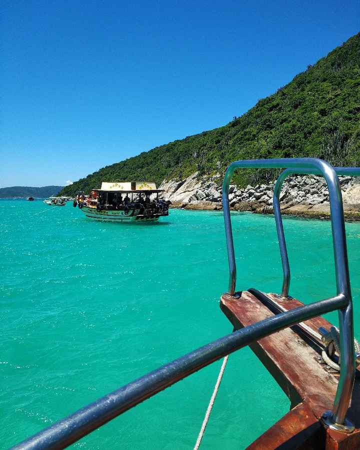 Minha Experiência/dica de Lua de Mel - Arraial do Cabo - 6