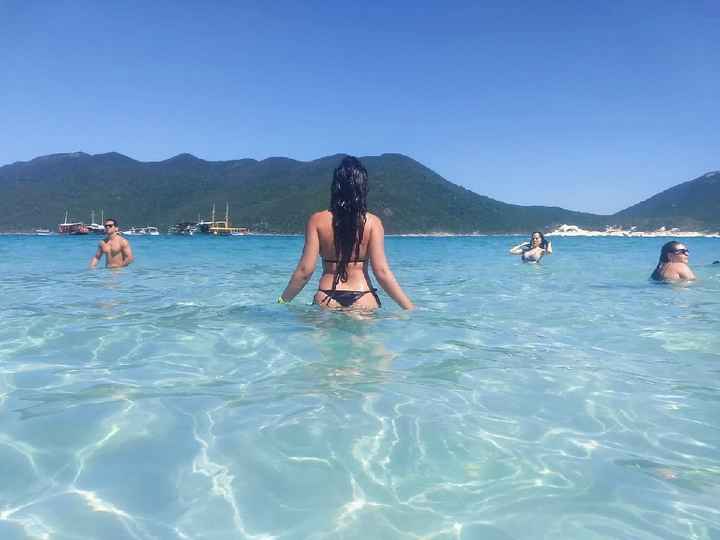 Minha Experiência/dica de Lua de Mel - Arraial do Cabo - 7