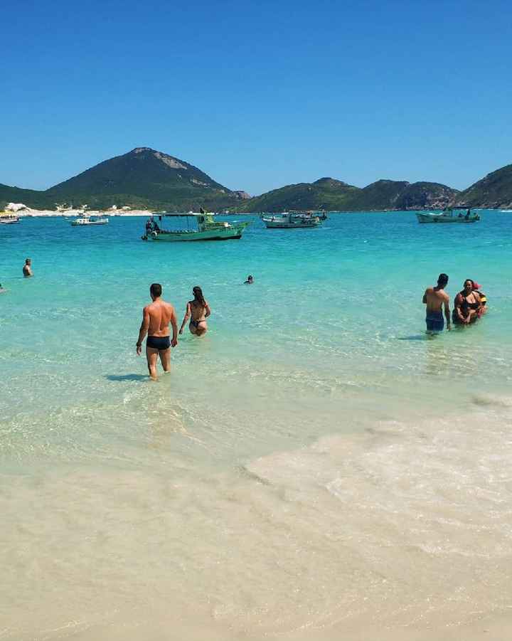 Minha Experiência/dica de Lua de Mel - Arraial do Cabo - 10