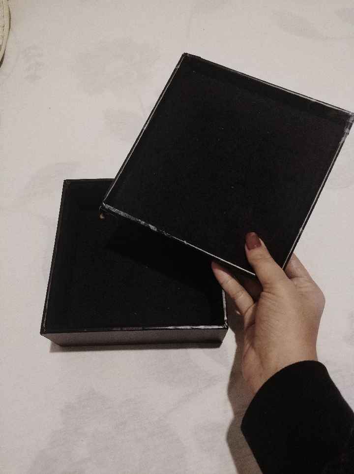 diy Nossas caixinhas dos padrinhos - parte 2 - 3