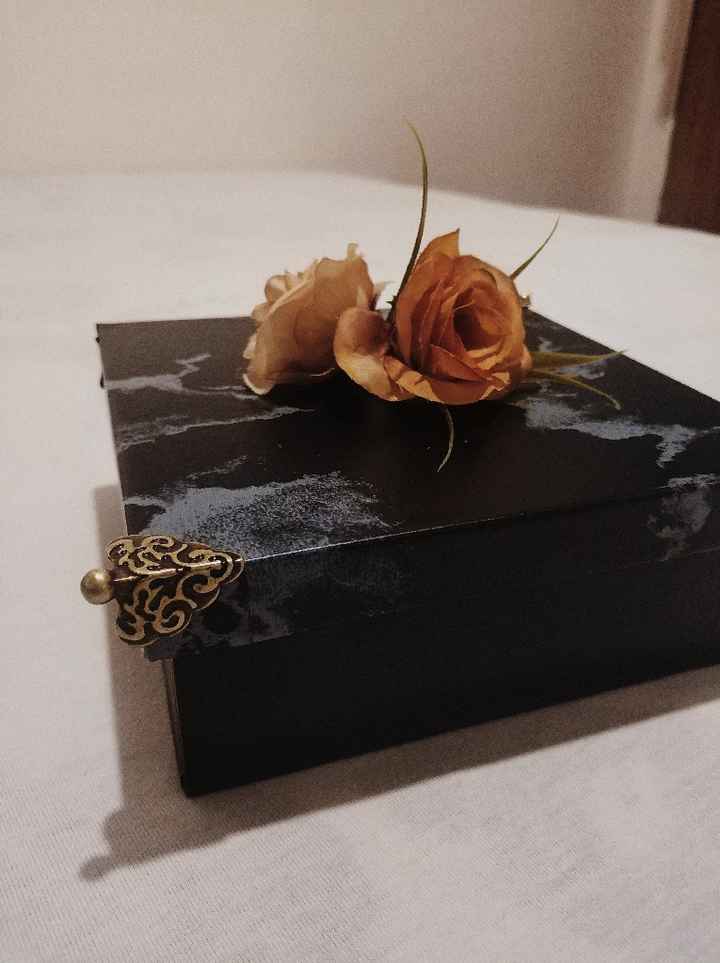 diy Nossas caixinhas dos padrinhos - parte 2 - 4