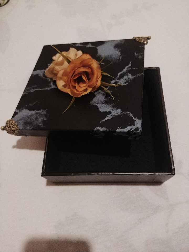diy Nossas caixinhas dos padrinhos - parte 2 - 5