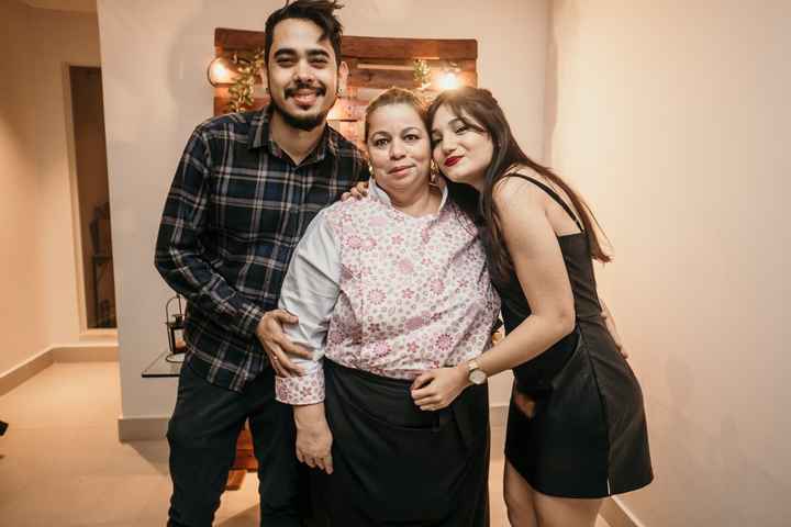 Nossa Chefe linda 