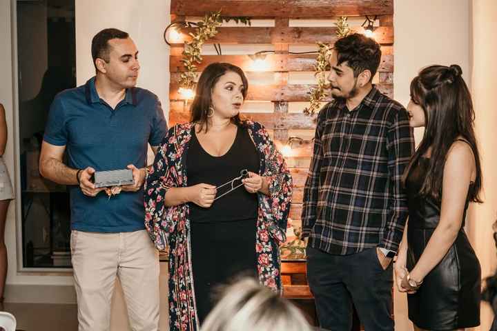 Padrinhos