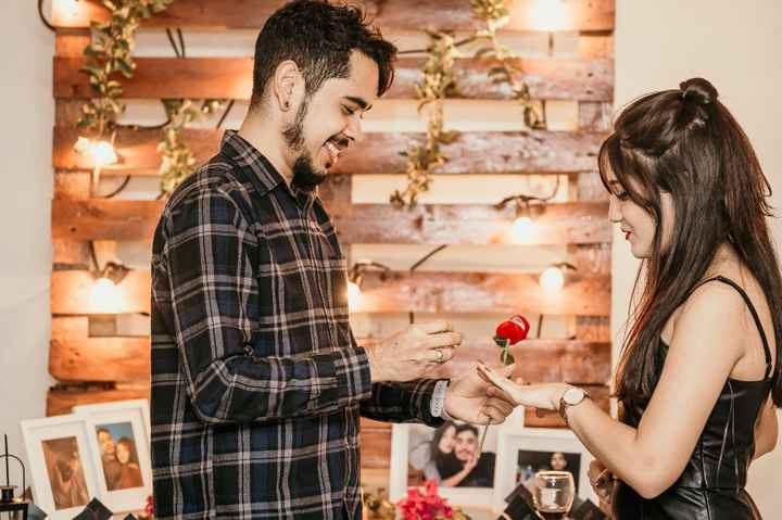 Noivado - 1