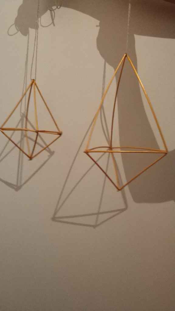 diy - Formas Geométricas #vemver - 2