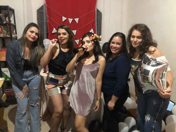 Casando em 1 mês - Atualizações parte 2 - 2