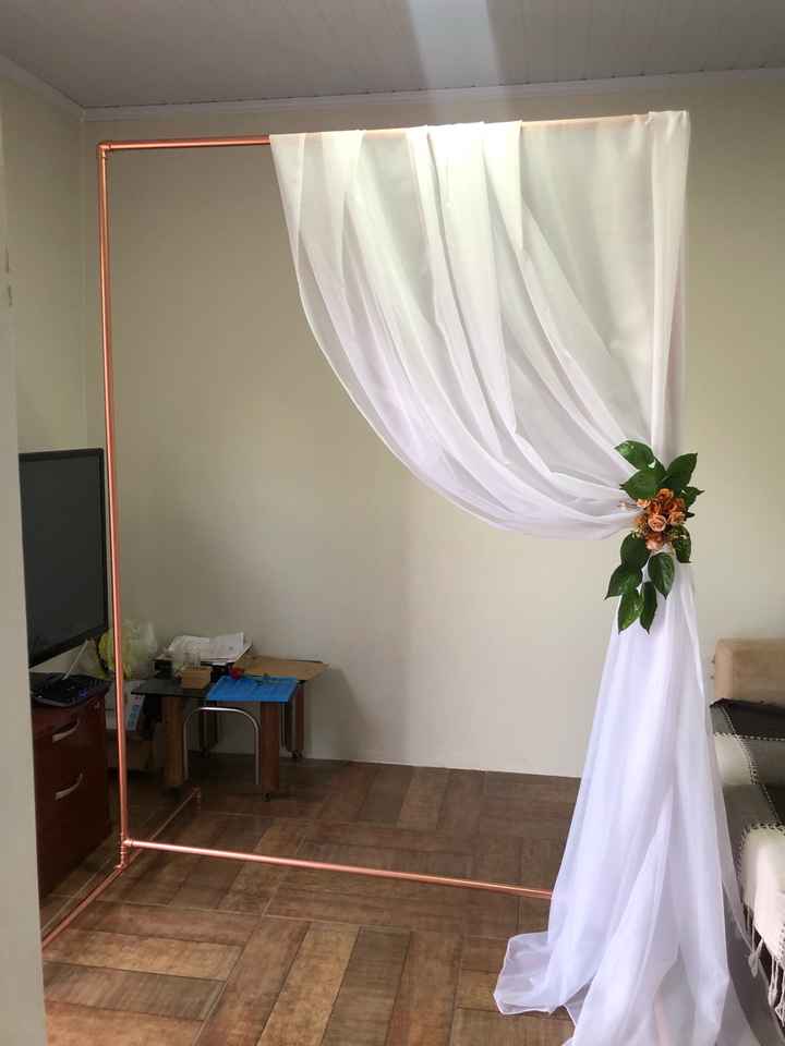 Casando em 1 mês - Atualizações parte 2 - 9