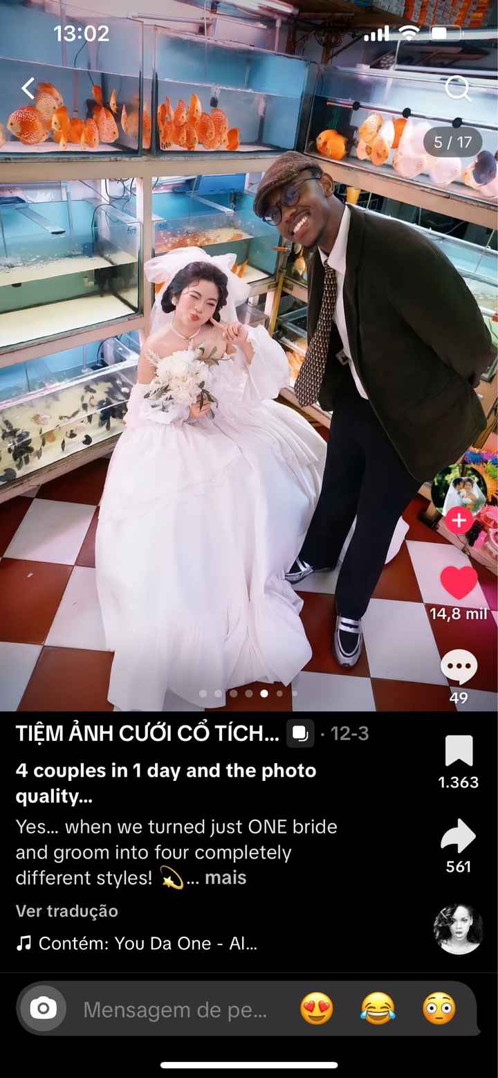 Fotógrafo para Pré Wedding - 5