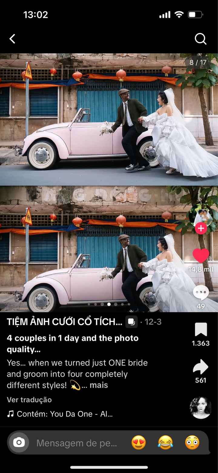 Fotógrafo para Pré Wedding - 7