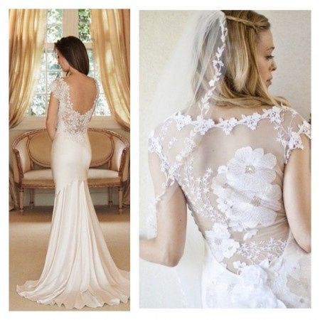 Vestido - costas de fora 2
