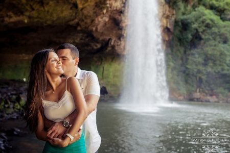 Ensaio pré casamento