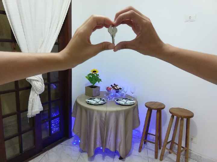 Nossa casa 😍🙏🏘️ - 1