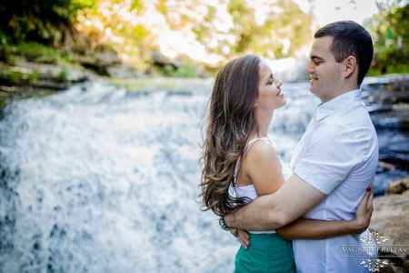 Ensaio pré casamento