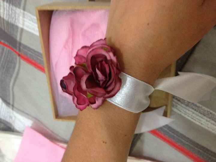 Corsage...qm vai usar..?? - 1