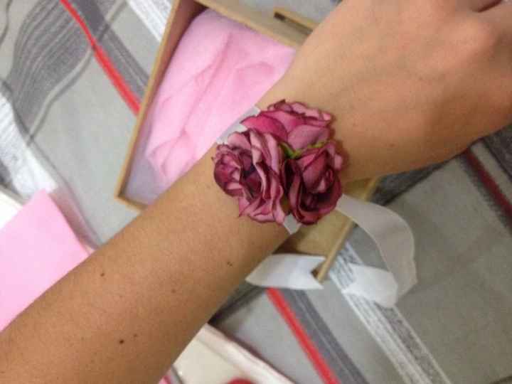 Corsage...qm vai usar..?? - 2